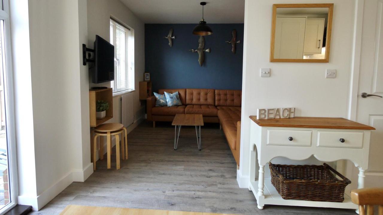 راي The Salty Dog Holiday Cottage, Camber Sands المظهر الخارجي الصورة