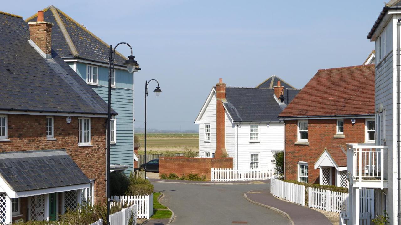 راي The Salty Dog Holiday Cottage, Camber Sands المظهر الخارجي الصورة